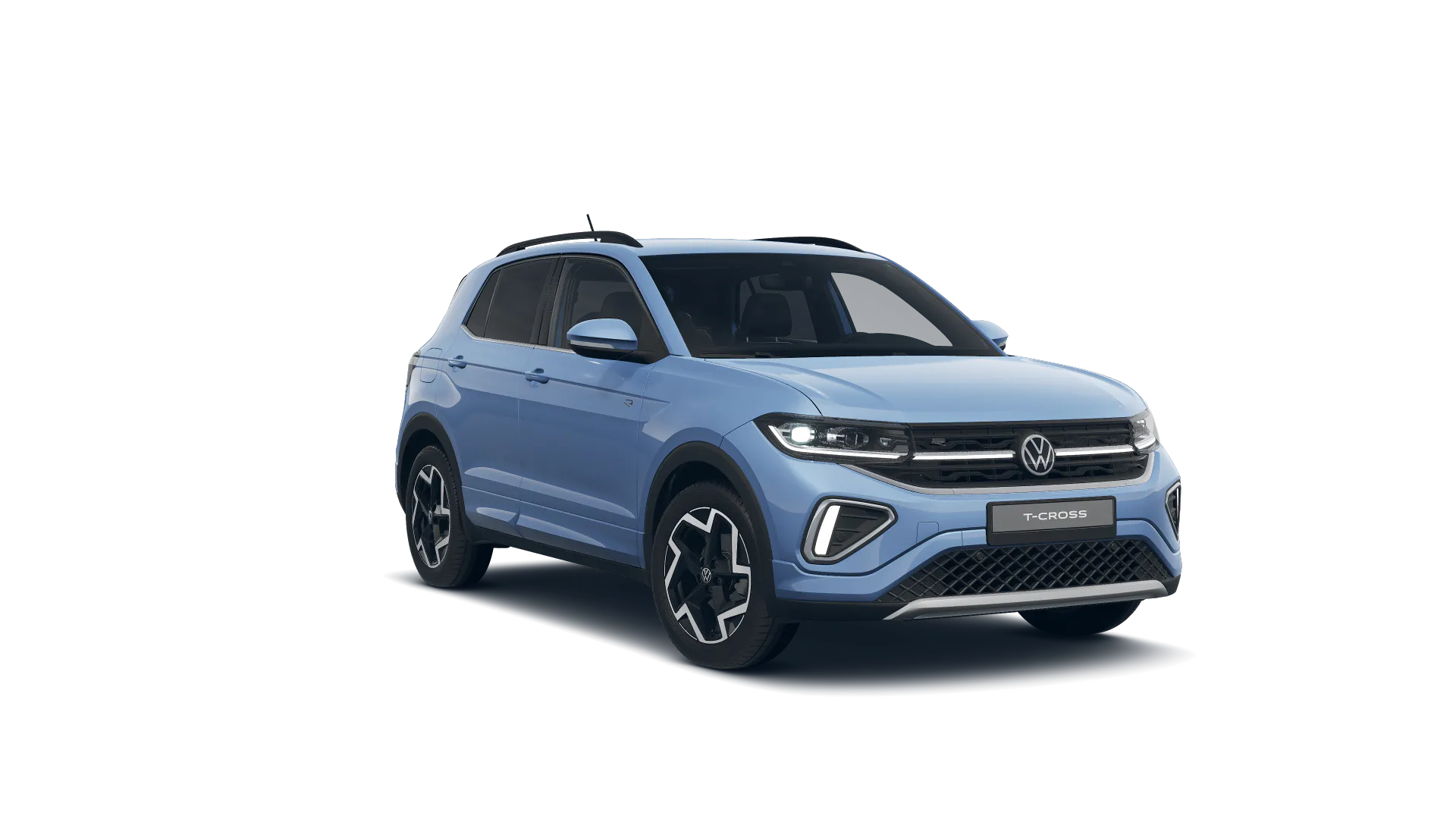 Volkswagen T-Cross R-Line