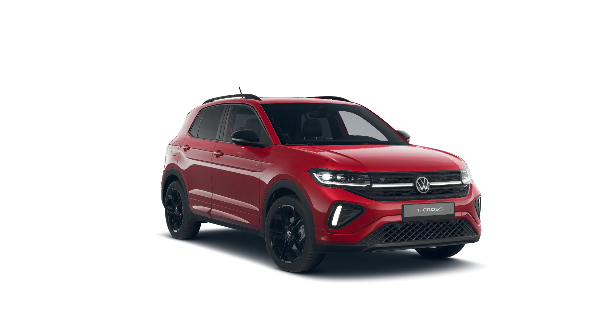 Volkswagen T-Cross R-Line