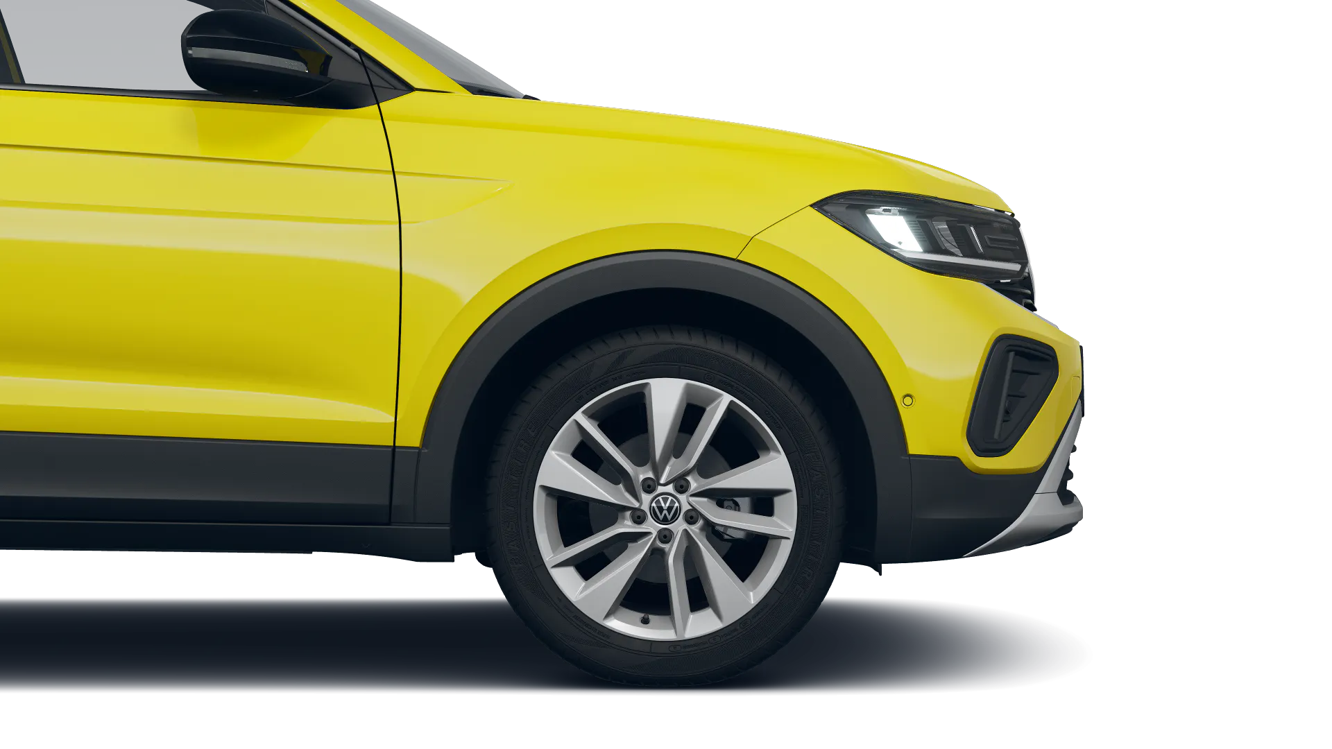 Volkswagen T-Cross ENERGY