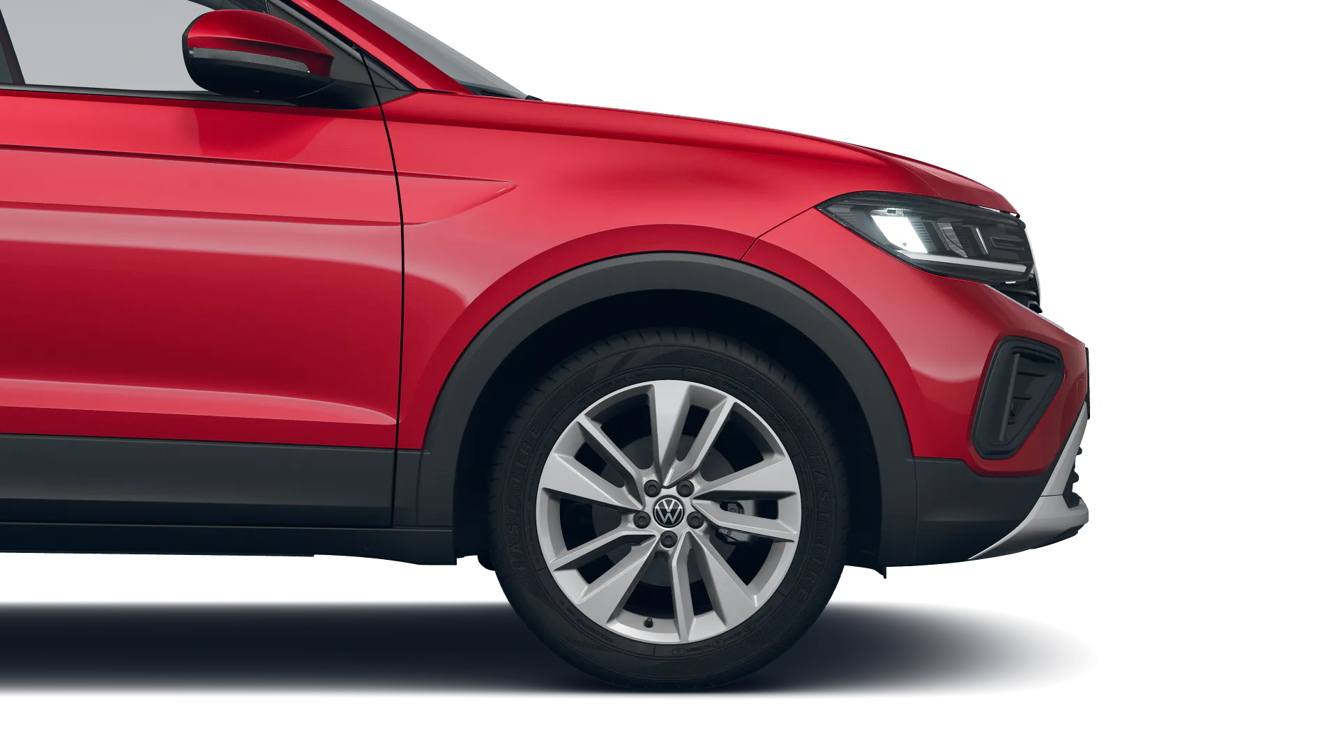 Volkswagen T-Cross Match