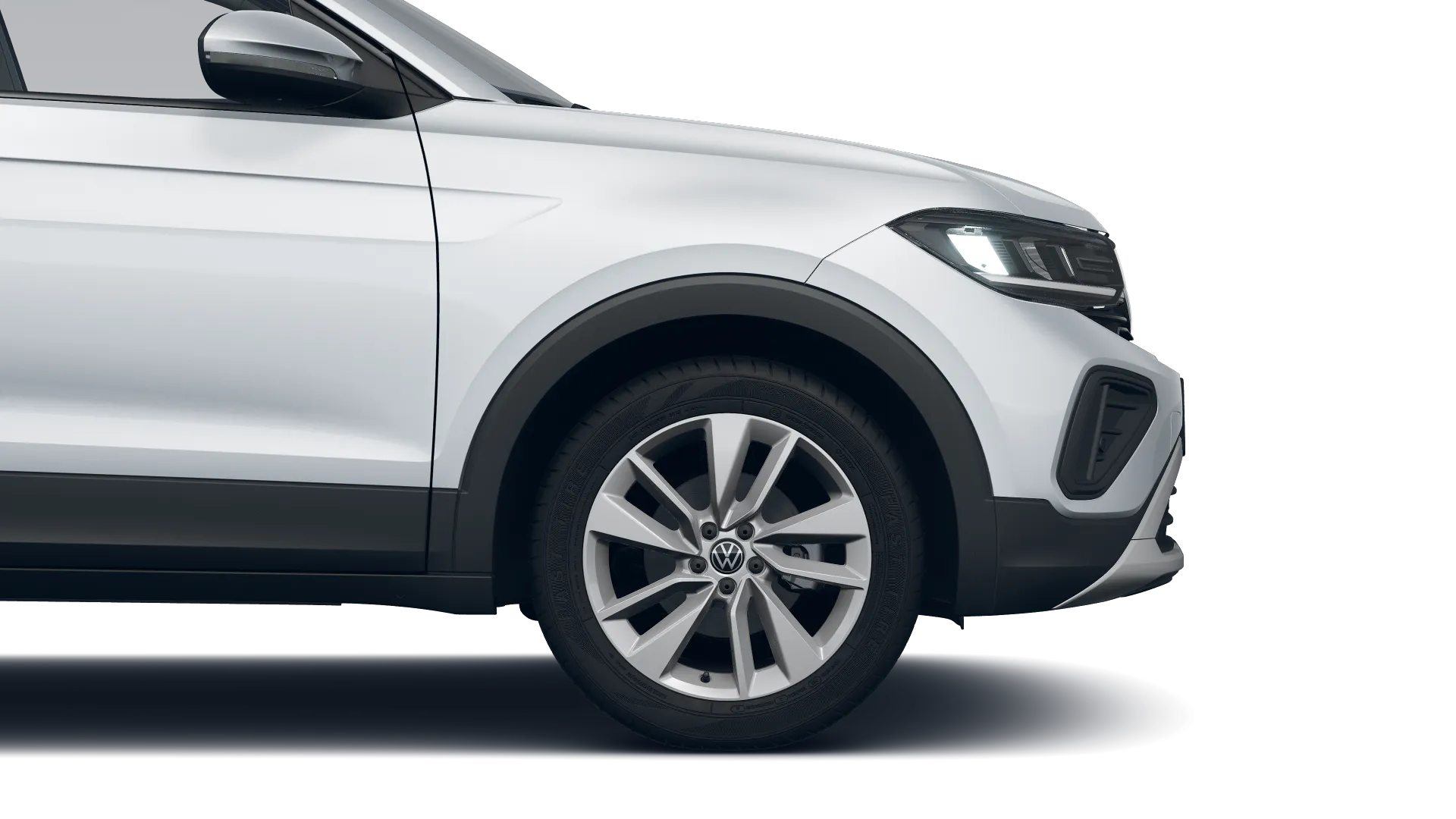 Volkswagen T-Cross Life