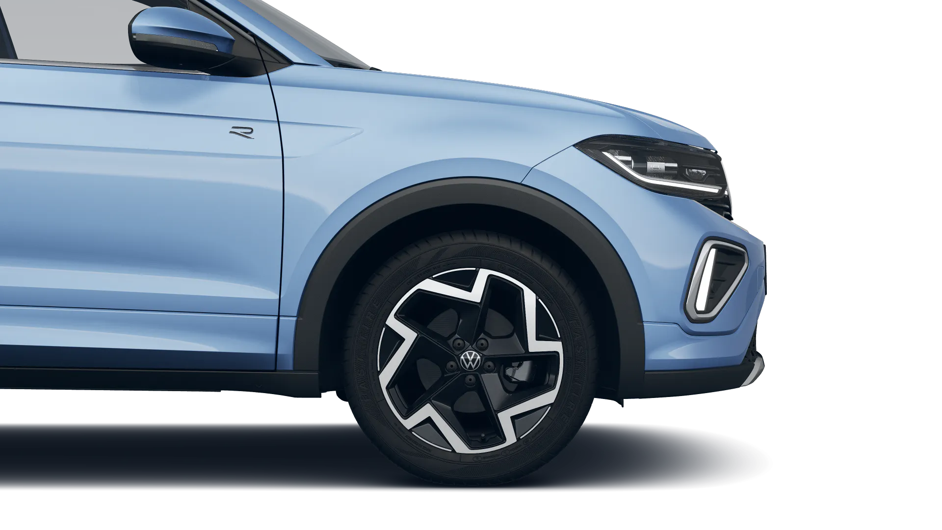 Volkswagen T-Cross R-Line