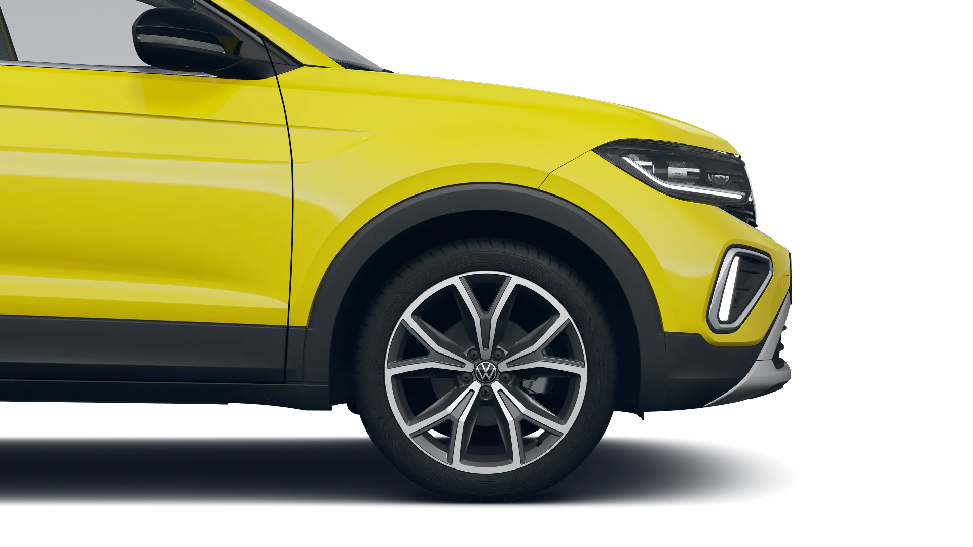 Volkswagen T-Cross Style