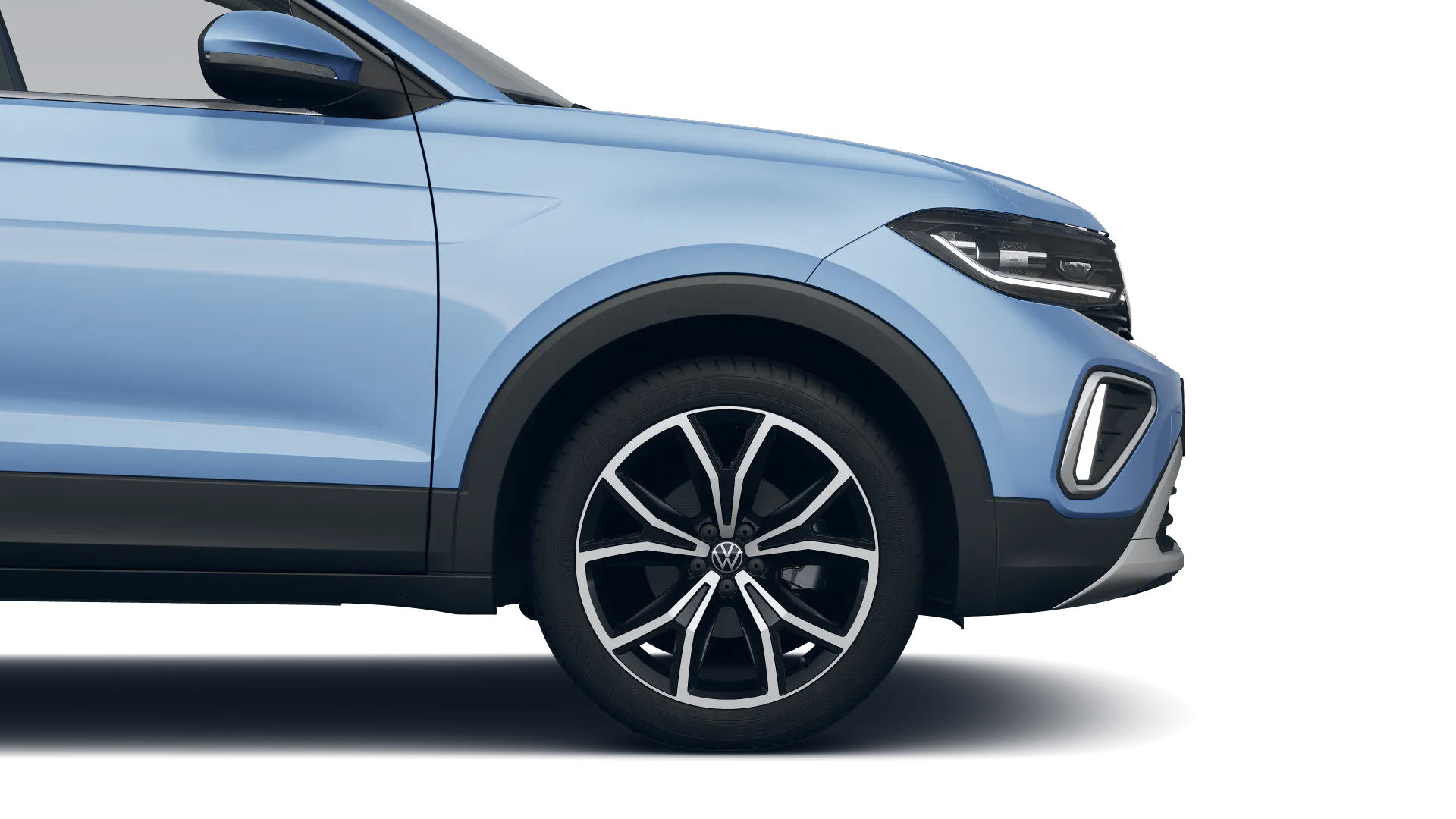 Volkswagen T-Cross Style