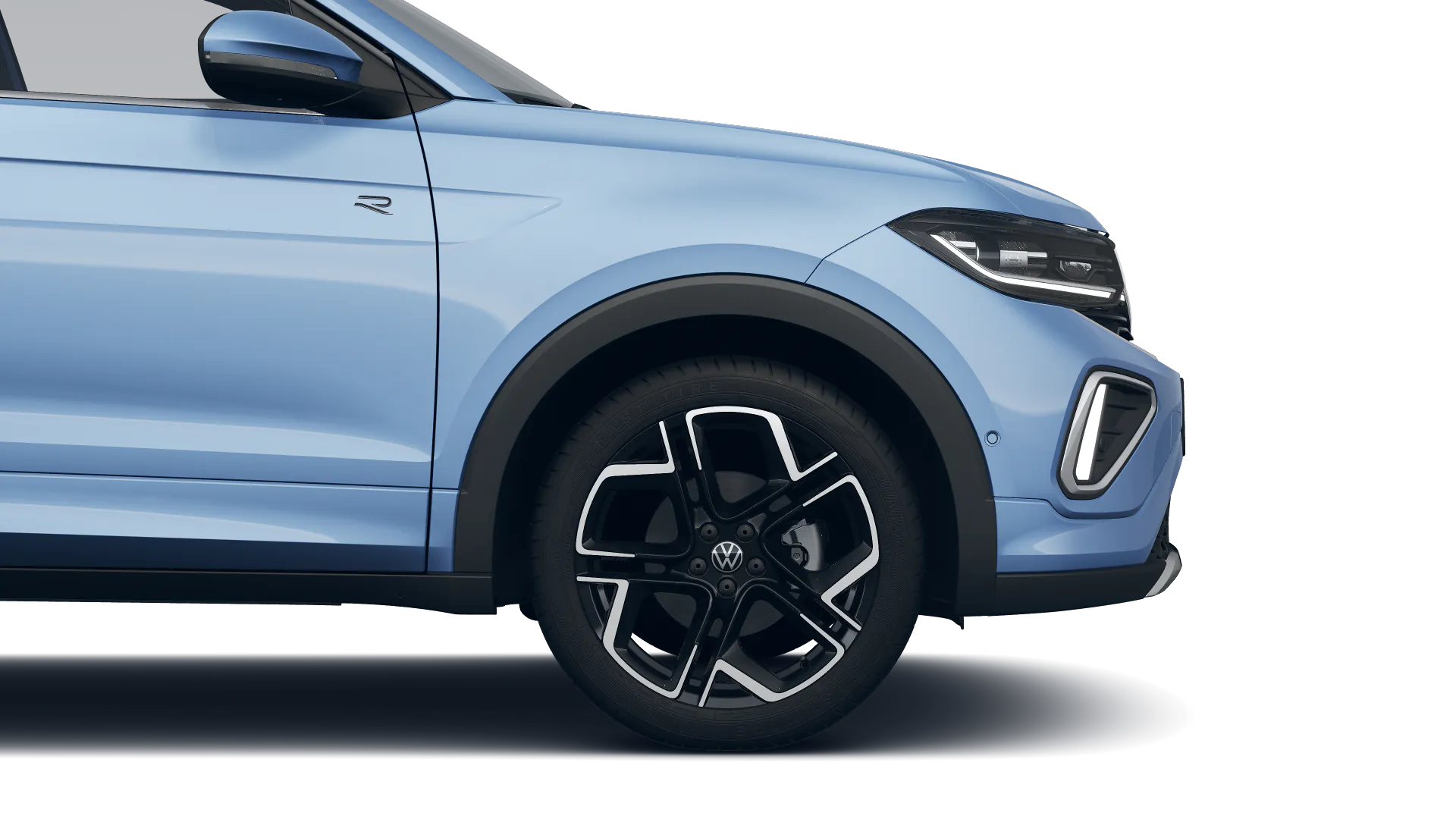 Volkswagen T-Cross R-Line