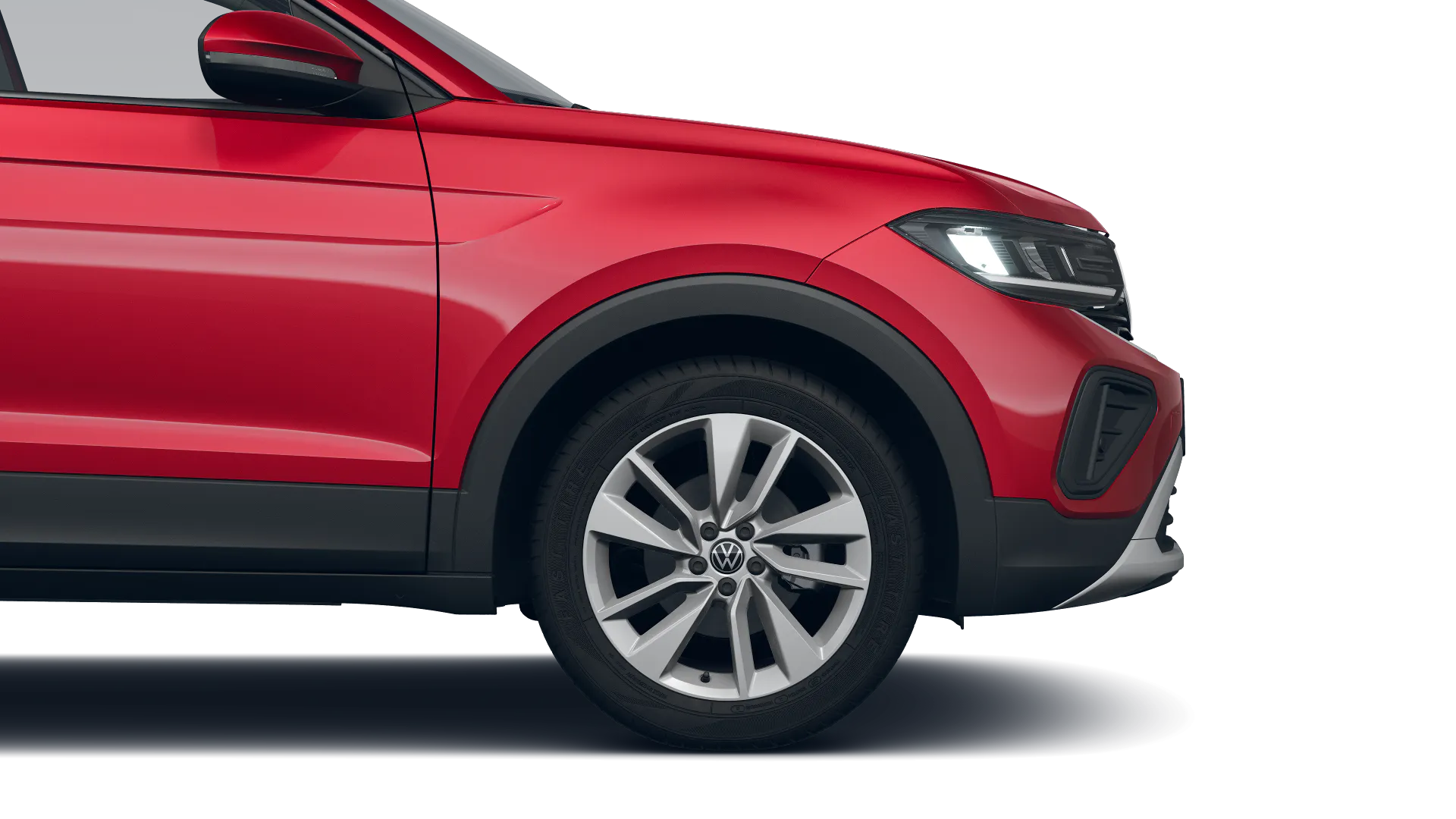 Volkswagen T-Cross Match