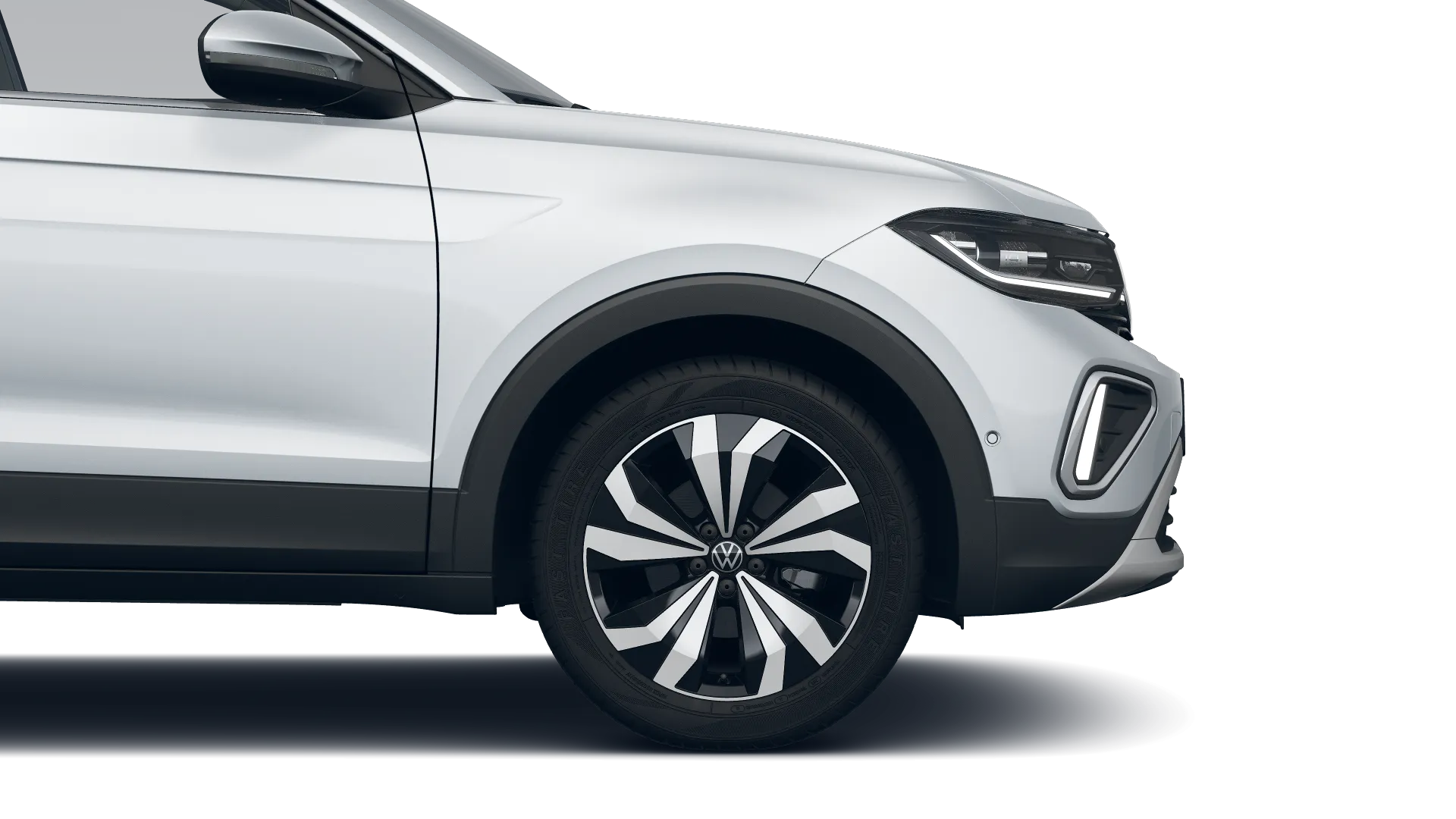 Volkswagen T-Cross Style