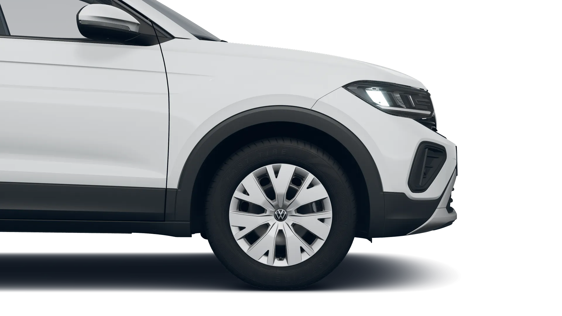 Volkswagen T-Cross Basis-Modell