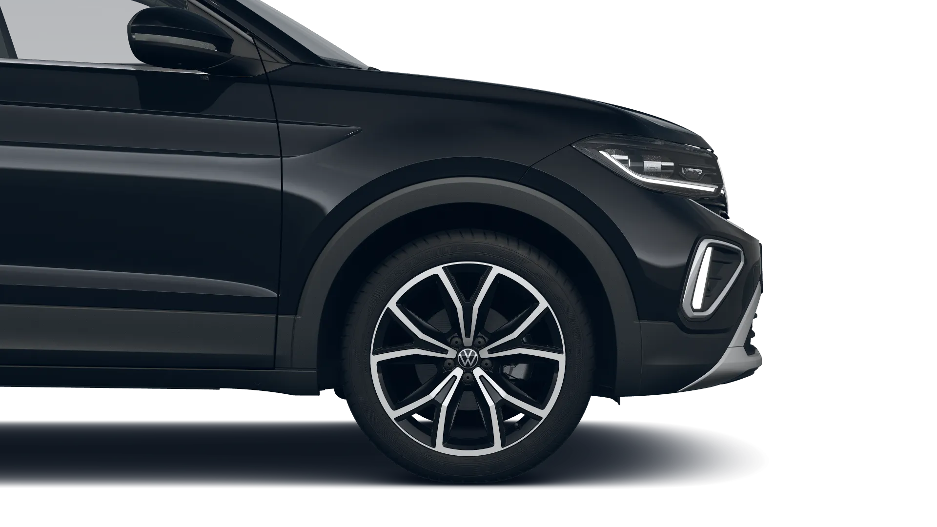 Volkswagen T-Cross Style
