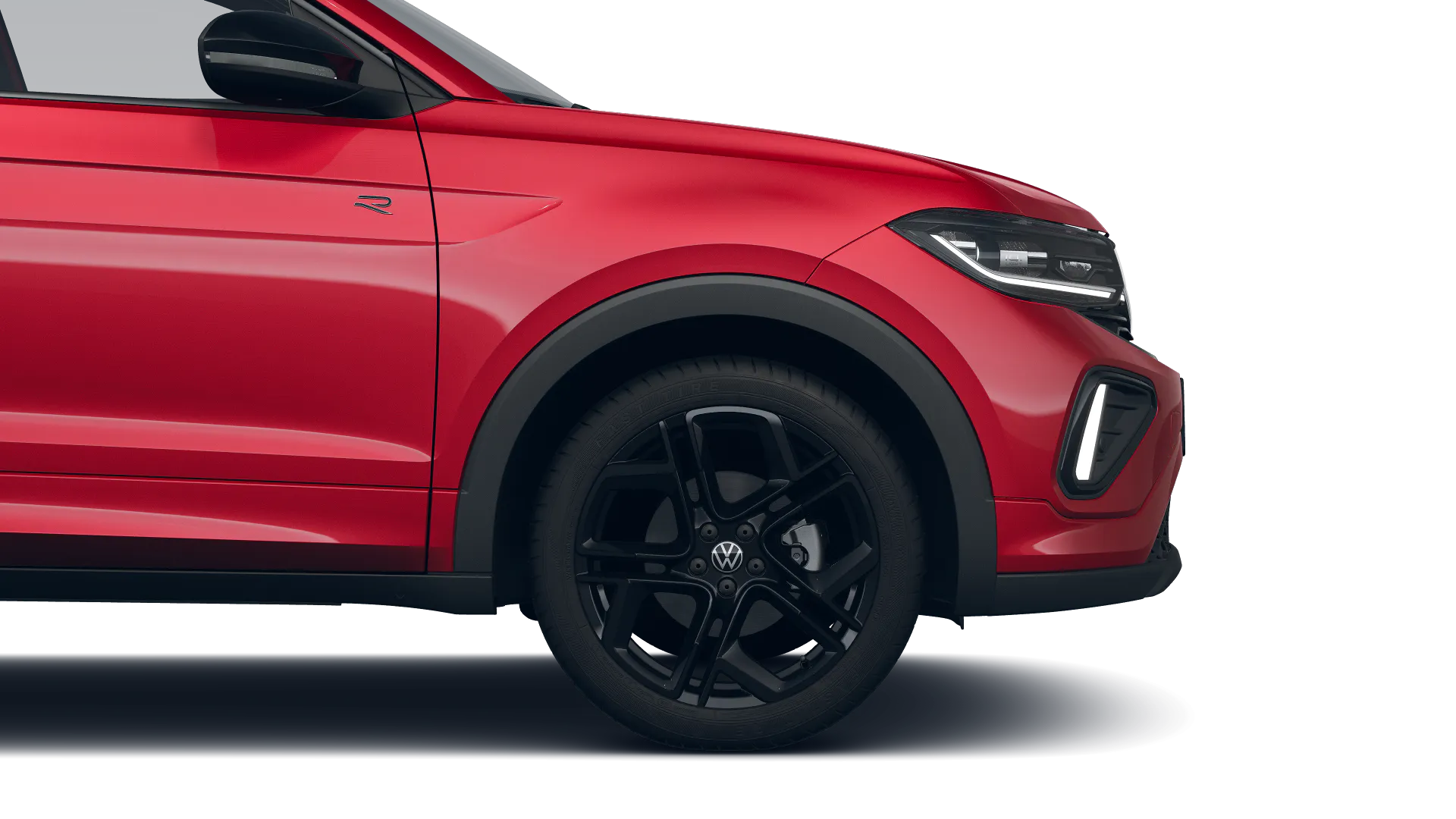 Volkswagen T-Cross R-Line