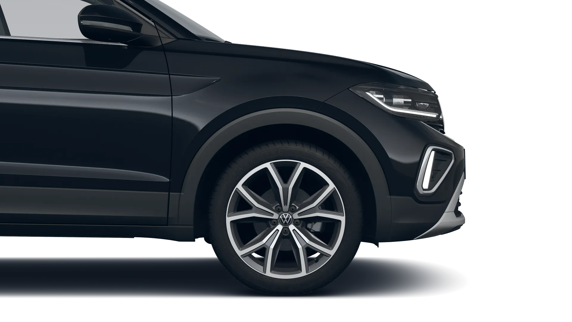 Volkswagen T-Cross Style