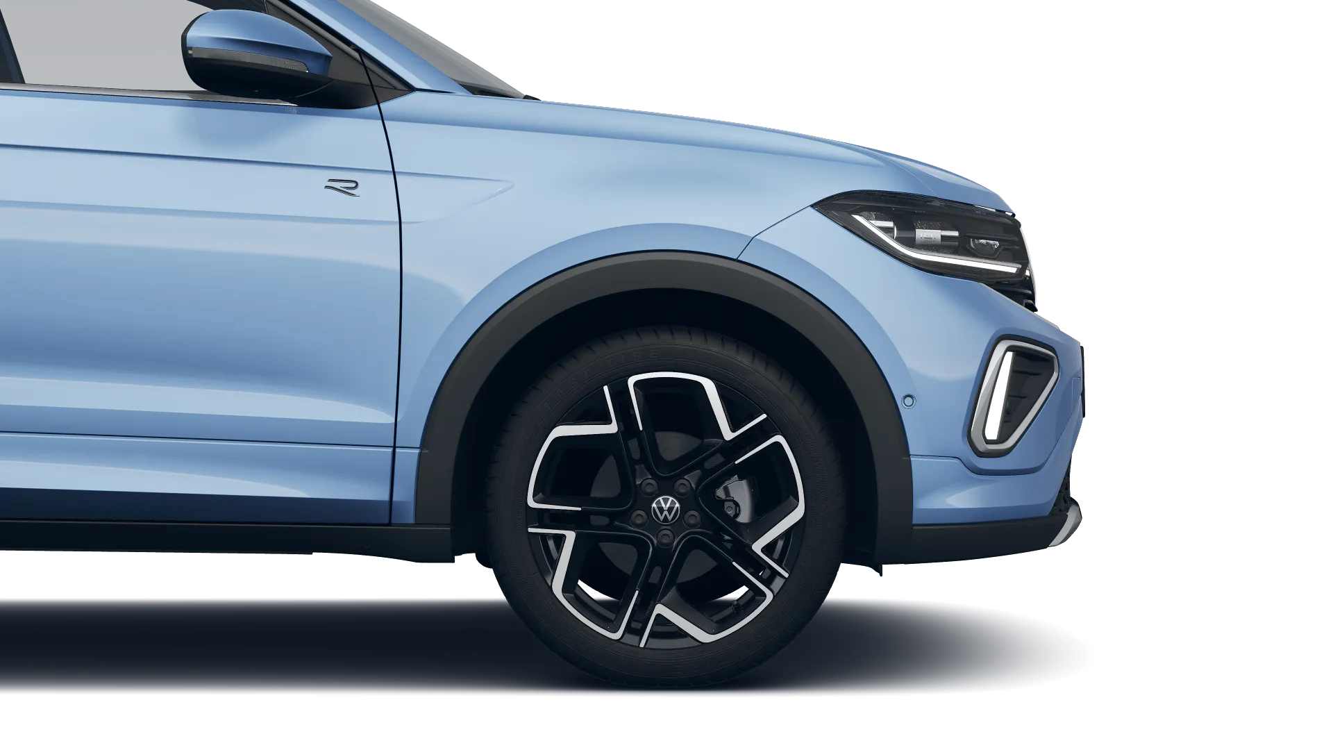 Volkswagen T-Cross R-Line