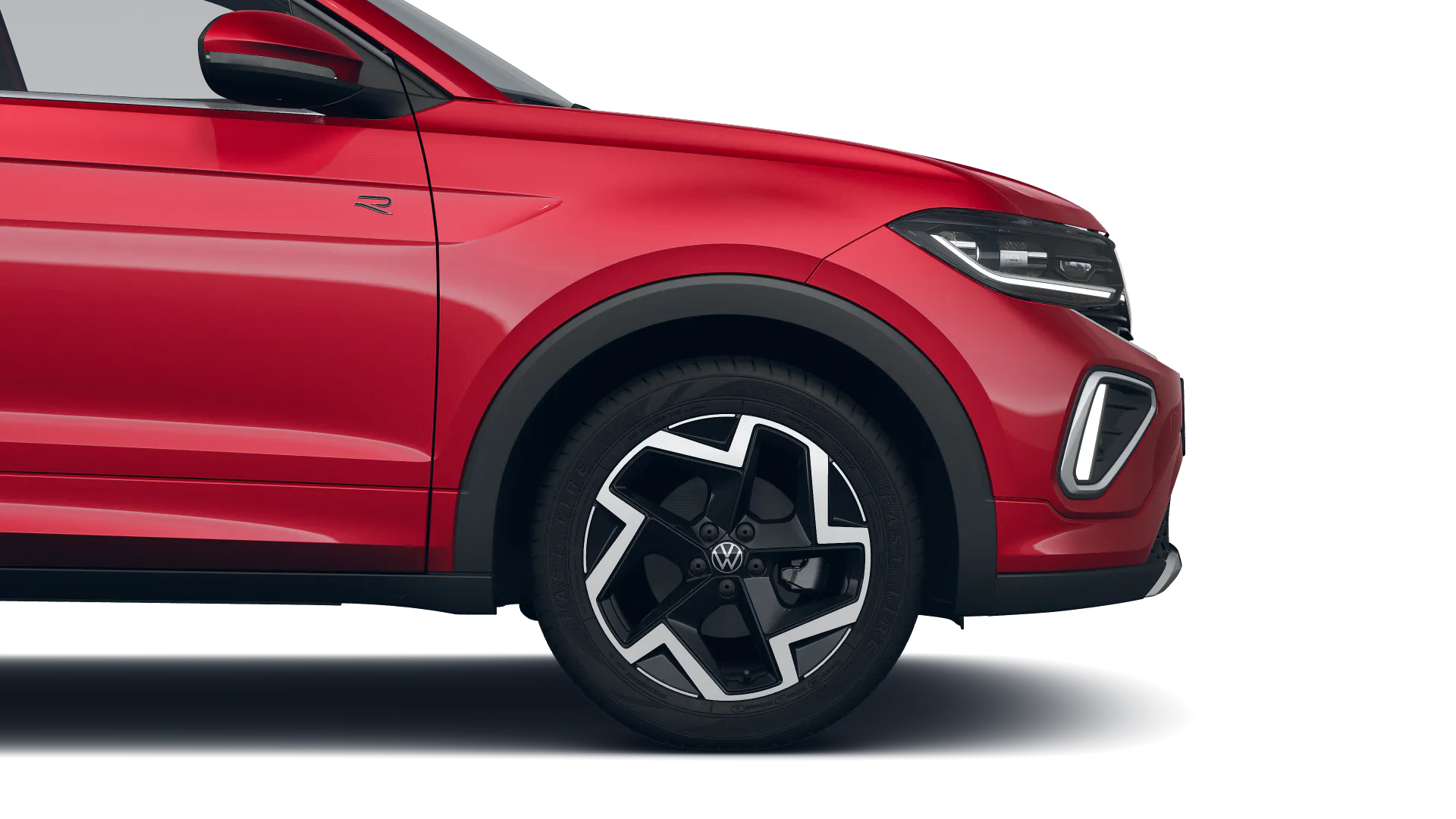 Volkswagen T-Cross R-Line