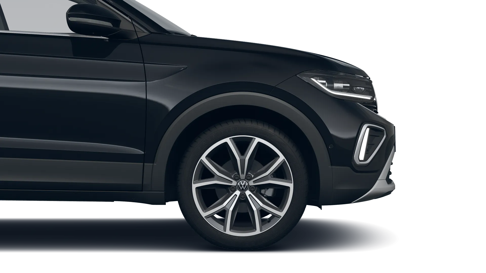 Volkswagen T-Cross Style
