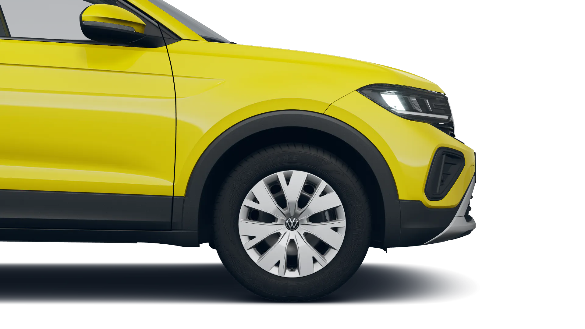 Volkswagen T-Cross Basis-Modell