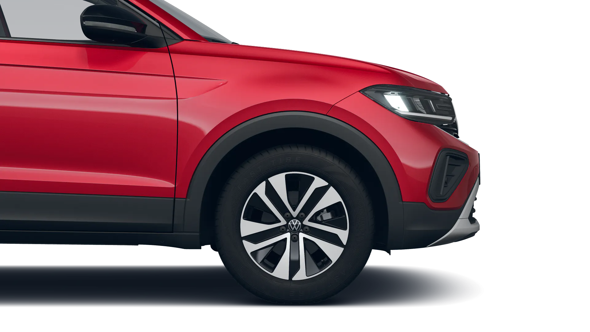 Volkswagen T-Cross ENERGY