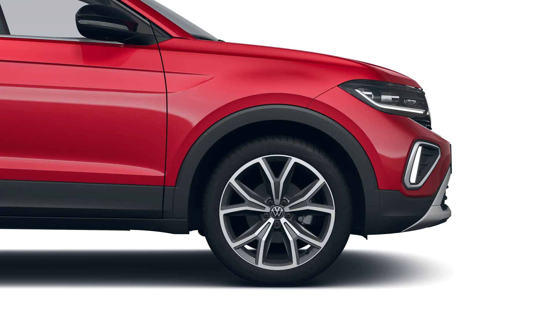 Volkswagen T-Cross Style