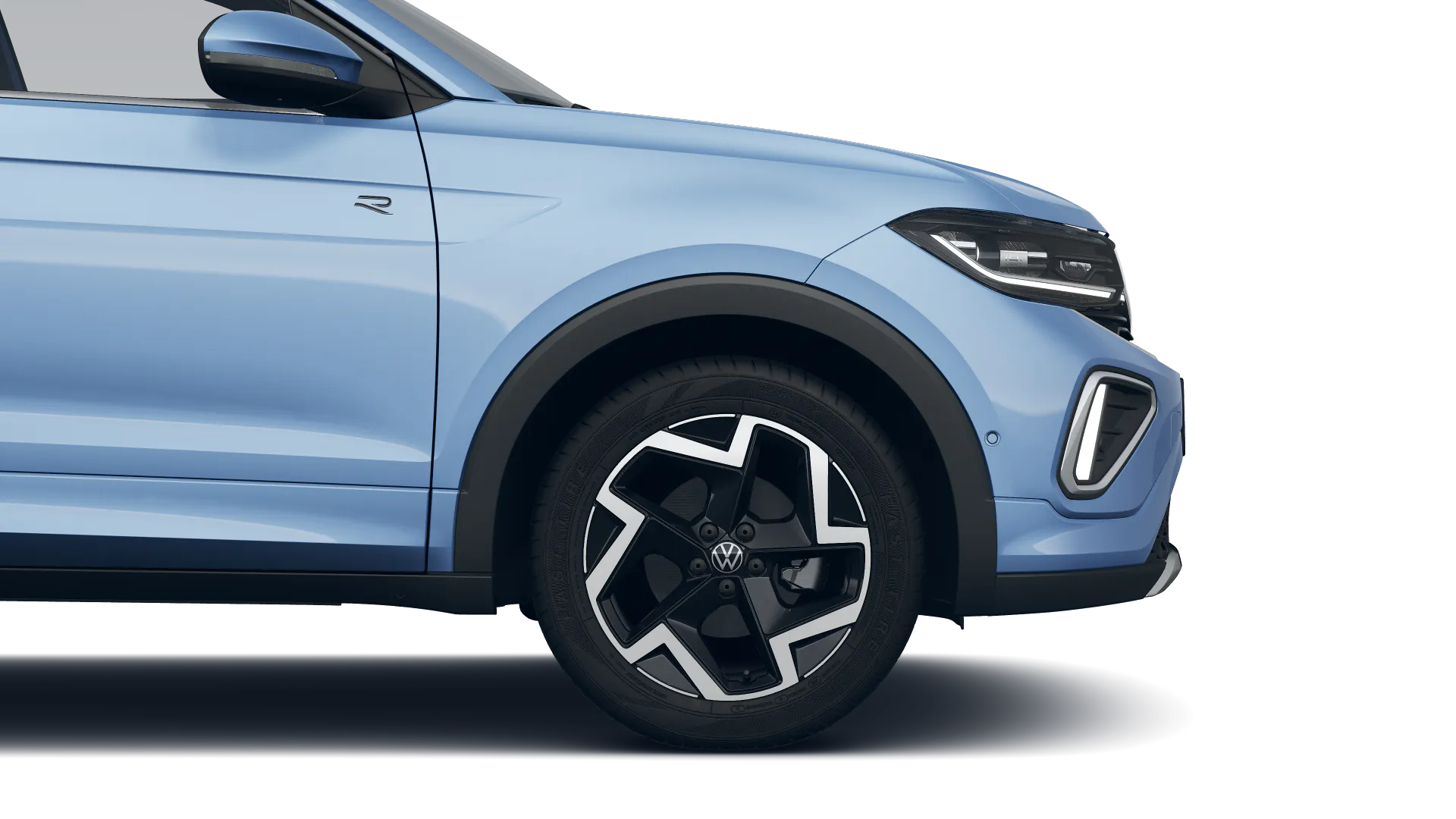Volkswagen T-Cross R-Line