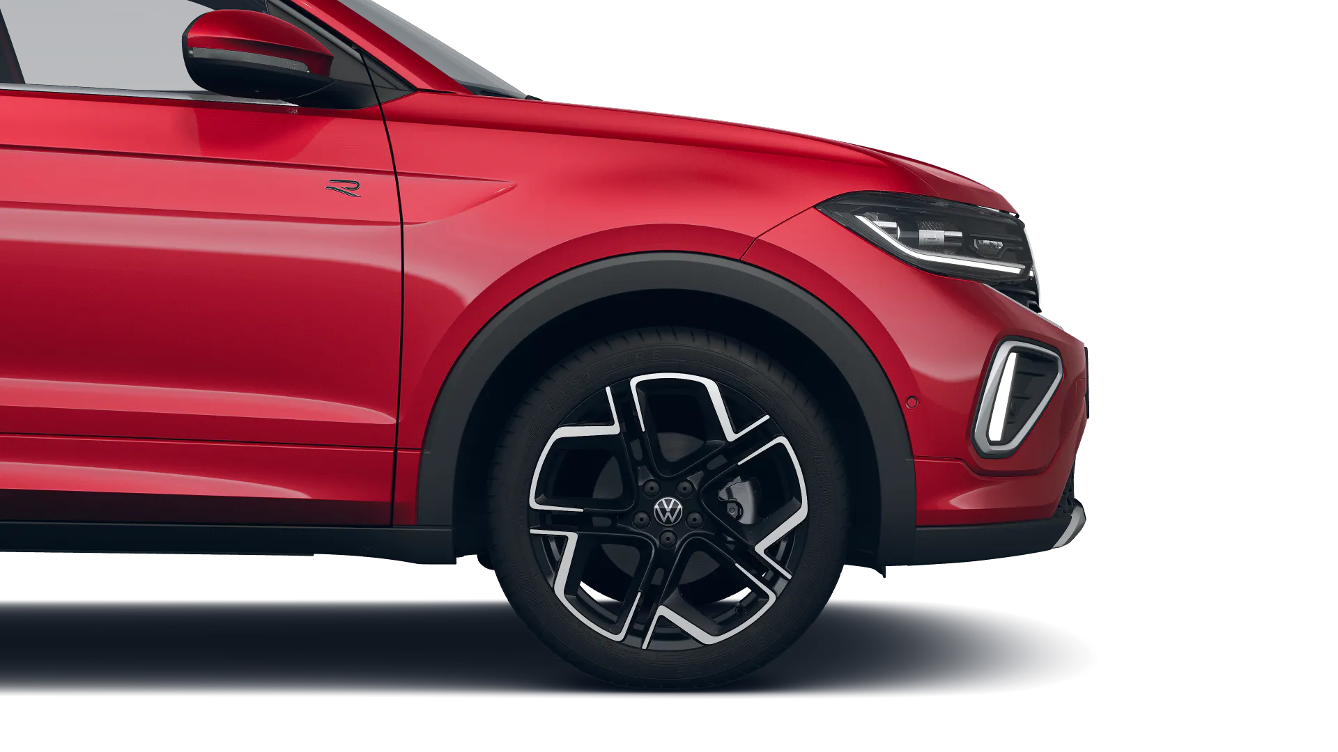 Volkswagen T-Cross R-Line