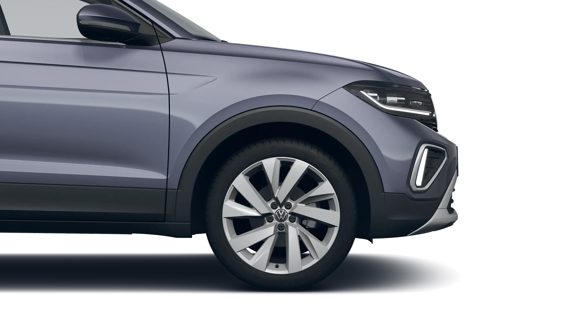 Volkswagen T-Cross Style