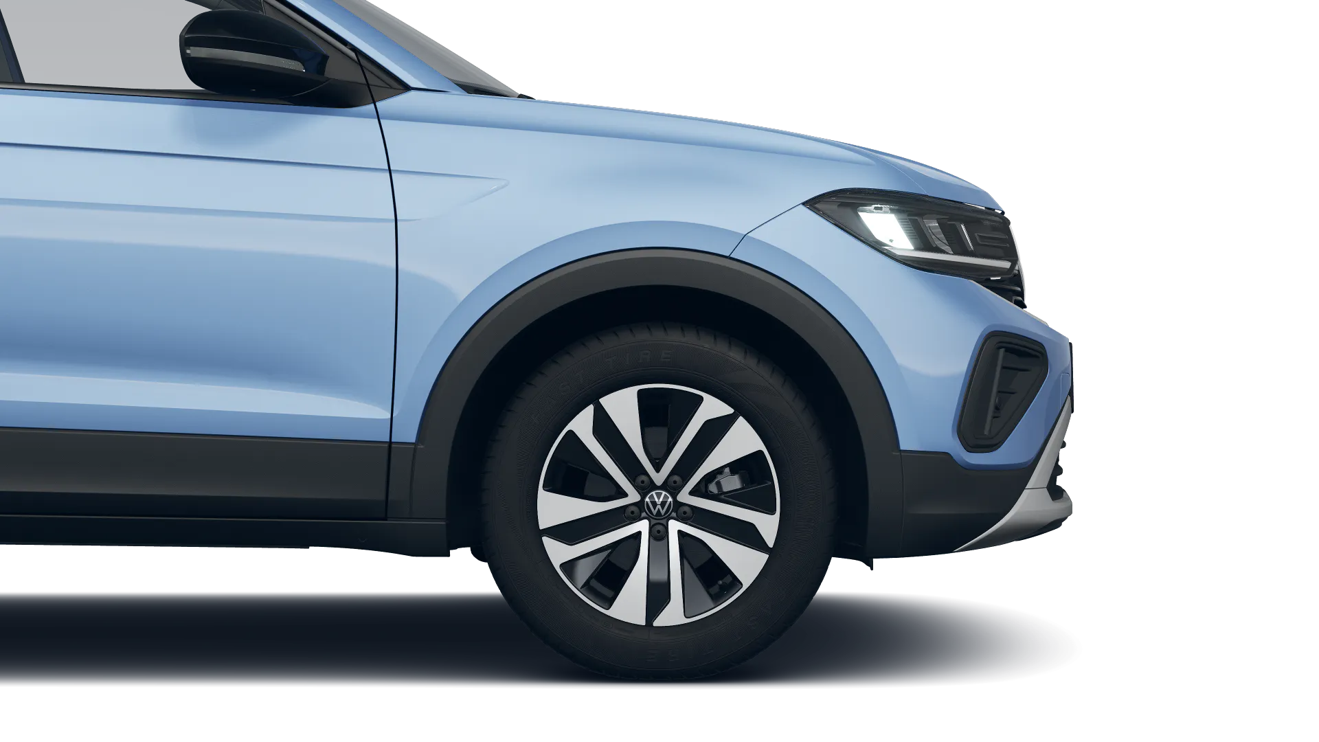 Volkswagen T-Cross ENERGY