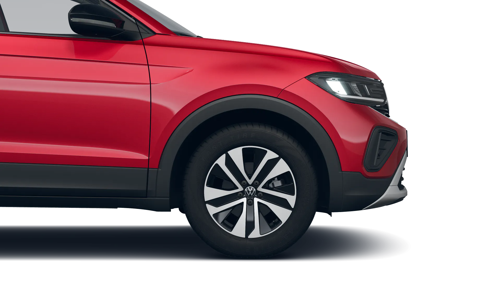 Volkswagen T-Cross ENERGY