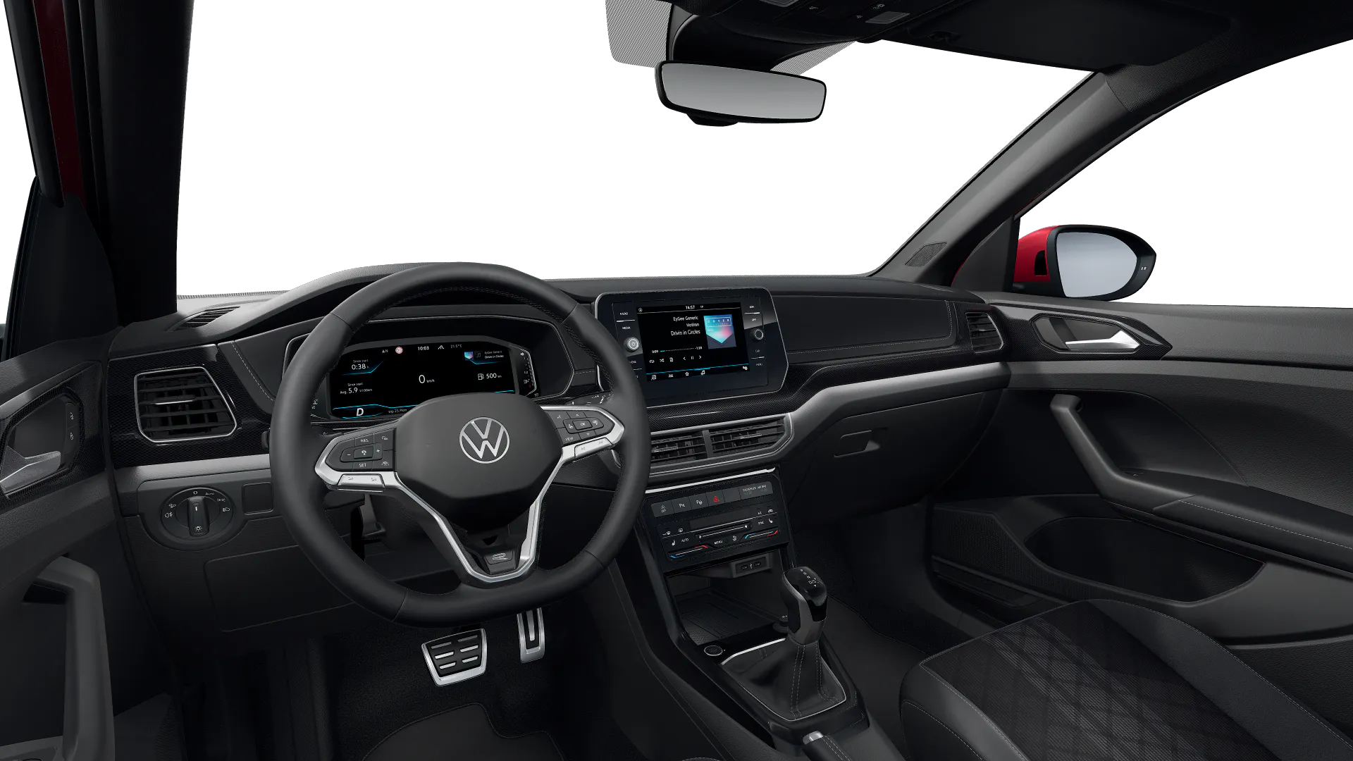 Volkswagen T-Cross R-Line Plus