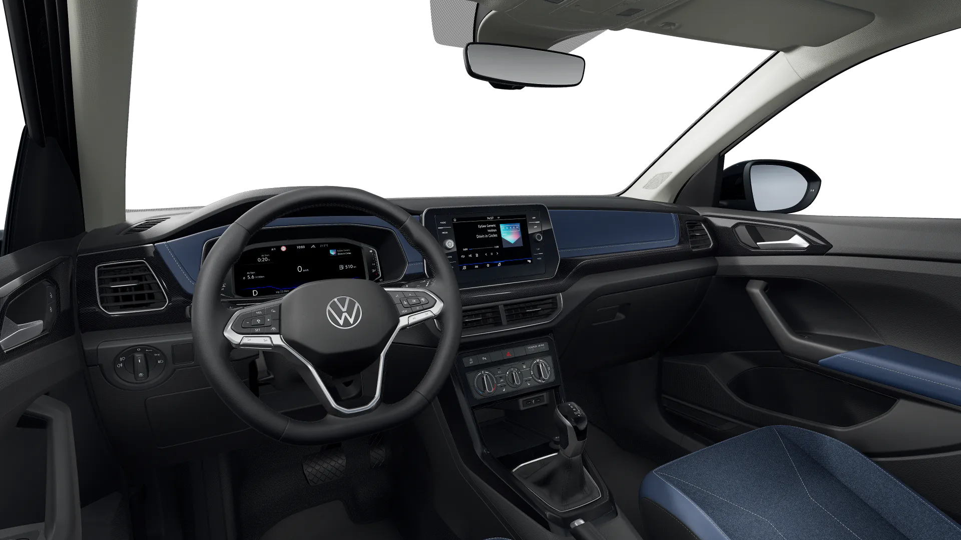 Volkswagen T-Cross Style