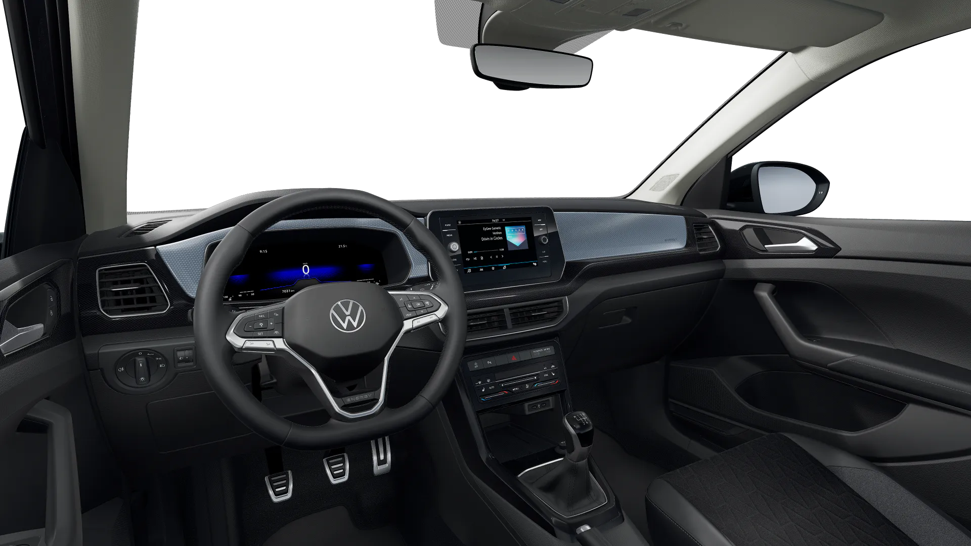 Volkswagen T-Cross ENERGY