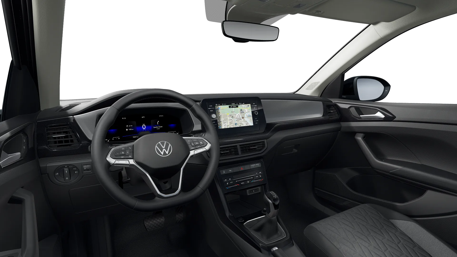 Volkswagen T-Cross Life