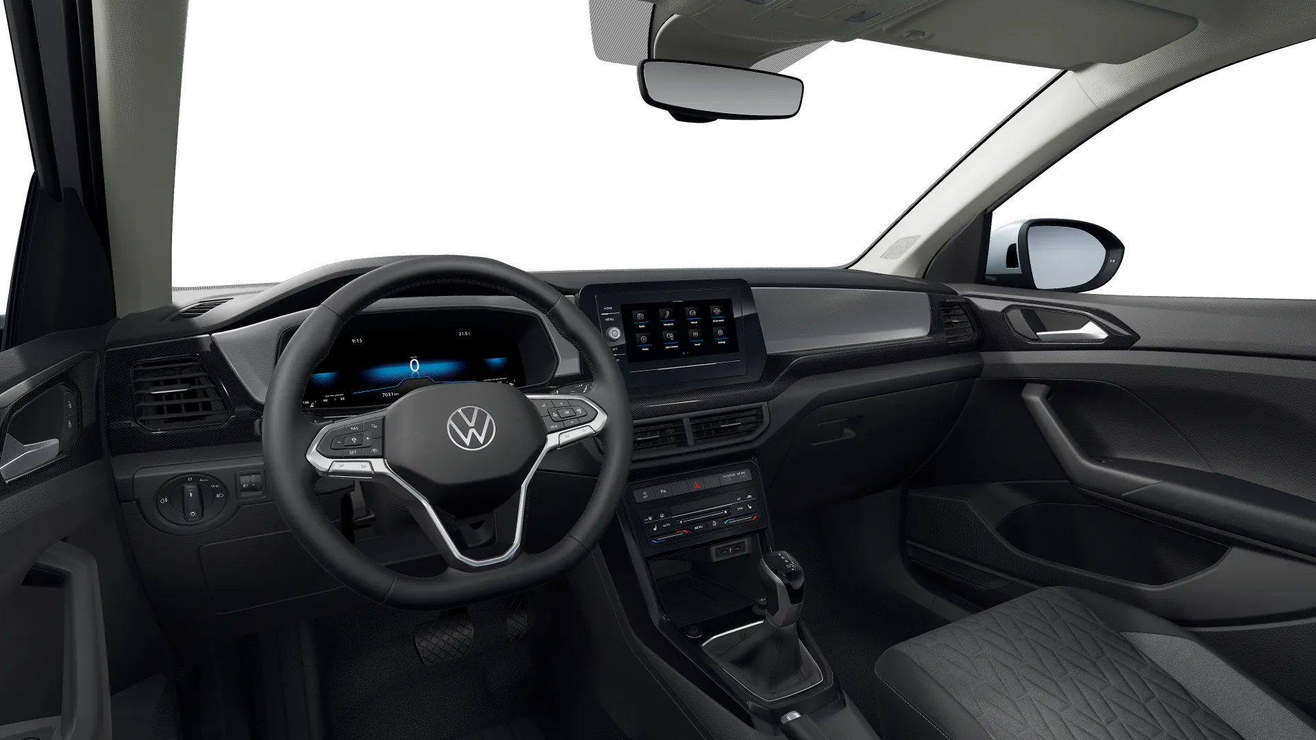 Volkswagen T-Cross Life