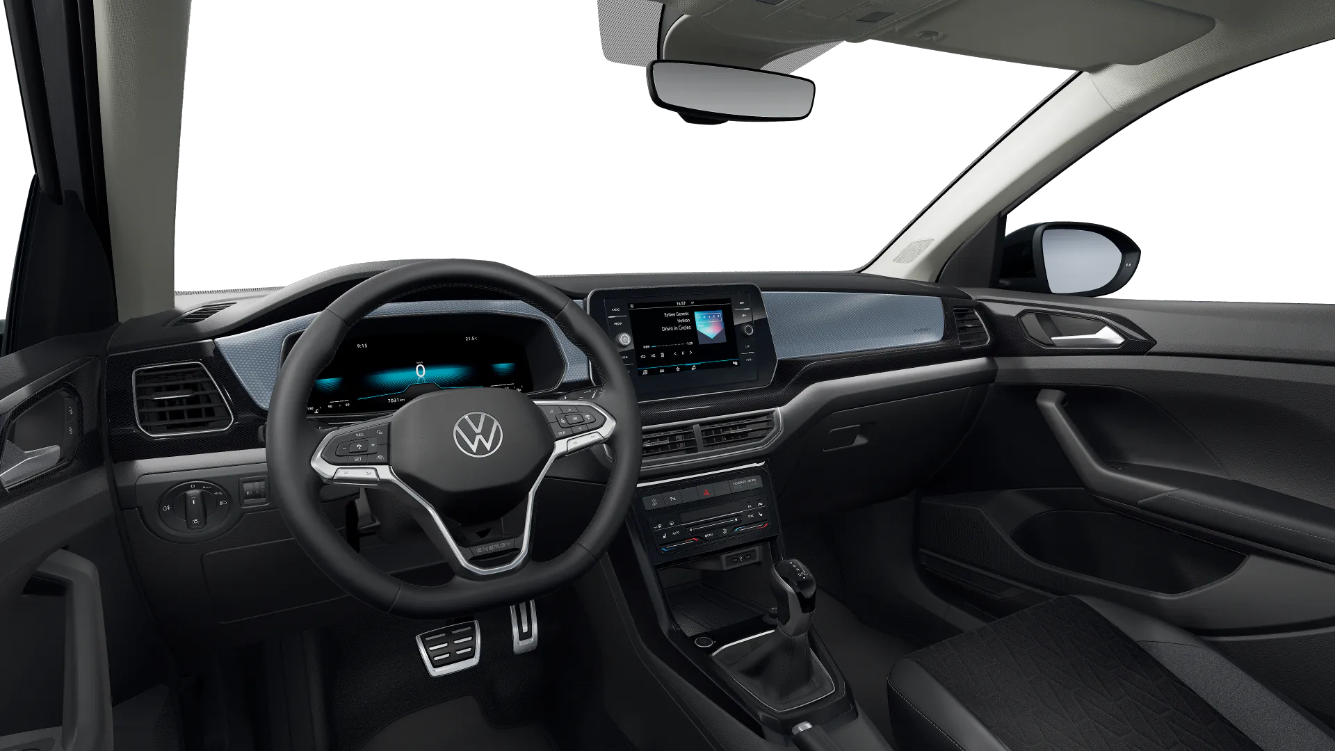 Volkswagen T-Cross ENERGY