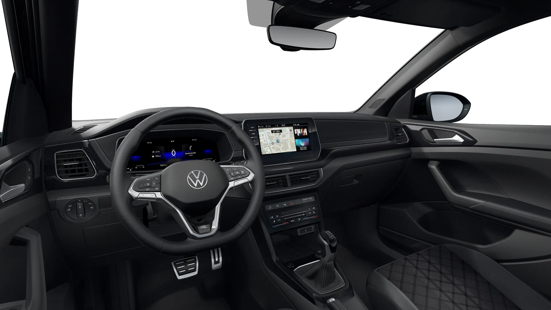 Volkswagen T-Cross R-Line