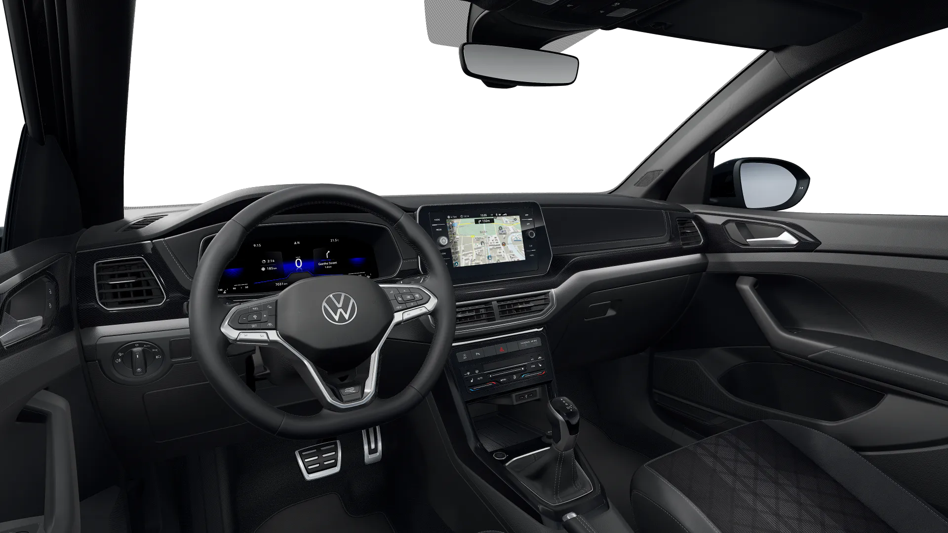 Volkswagen T-Cross R-Line