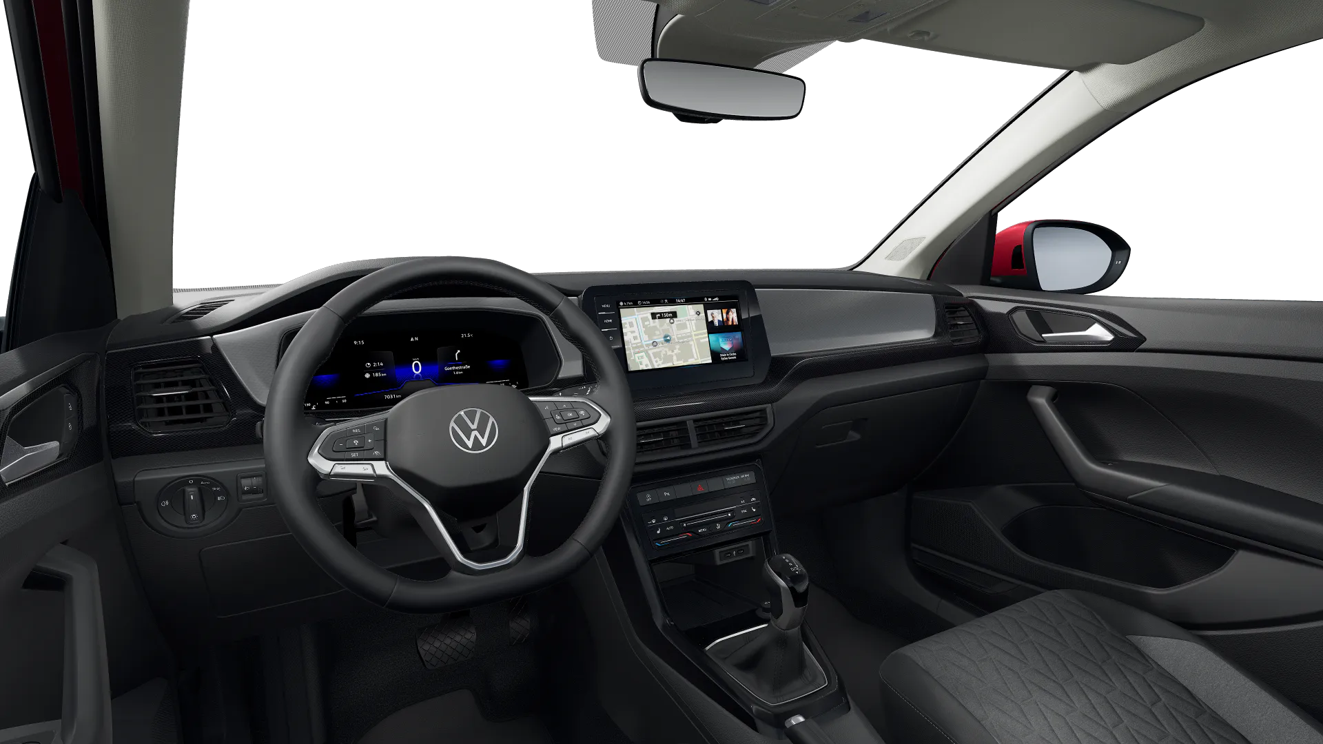 Volkswagen T-Cross Life