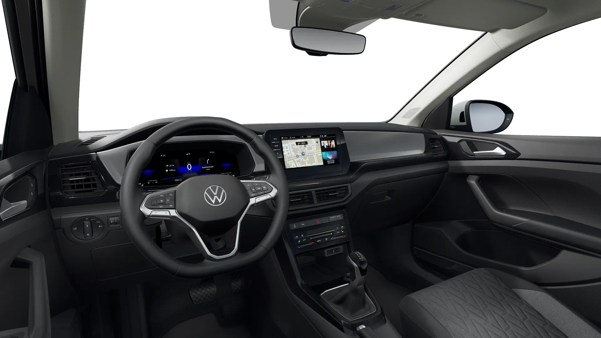 Volkswagen T-Cross Life