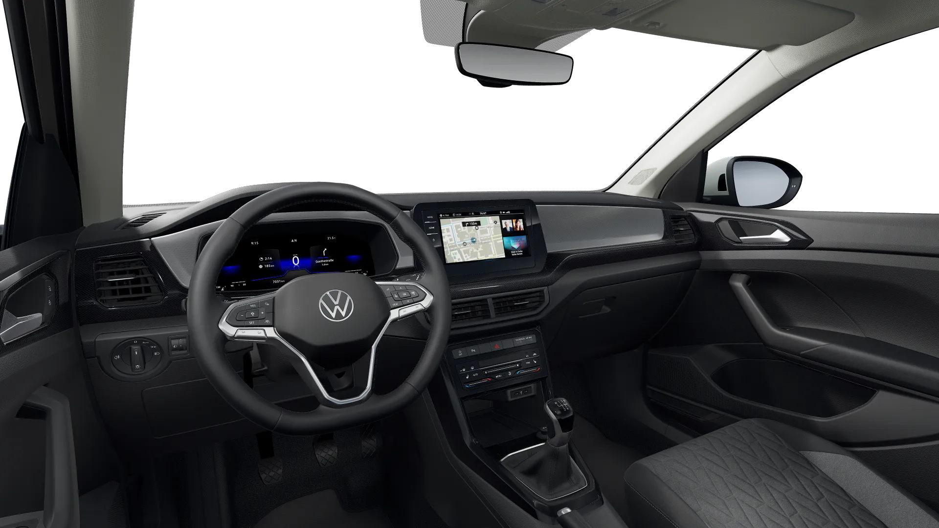Volkswagen T-Cross Life