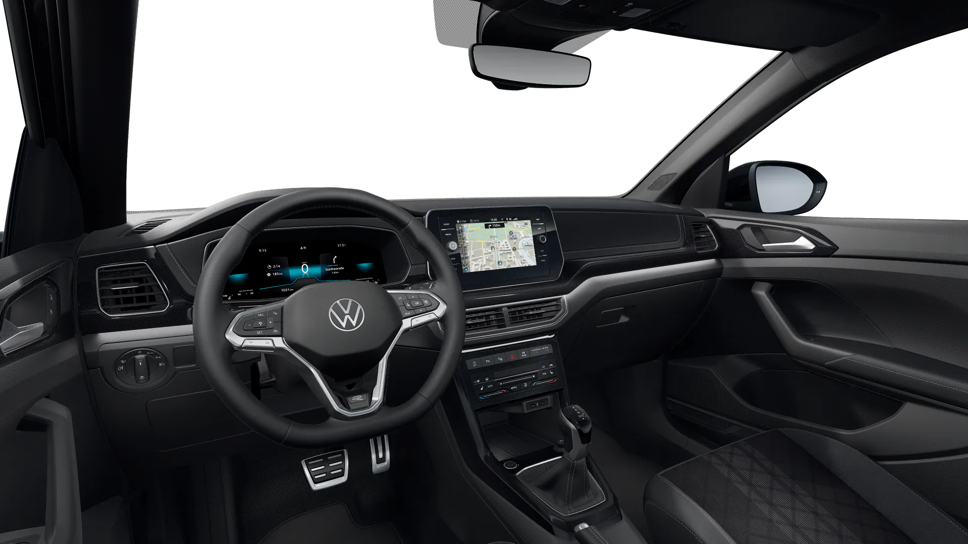 Volkswagen T-Cross R-Line
