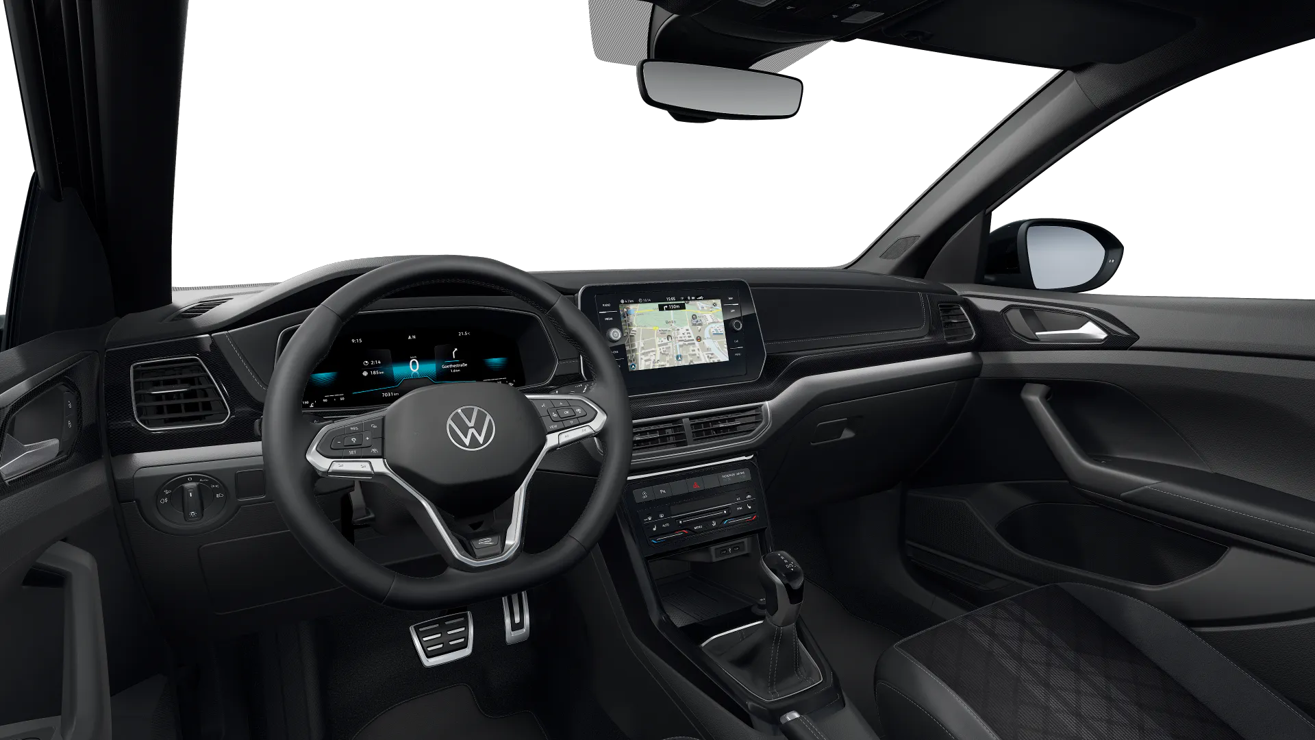 Volkswagen T-Cross R-Line