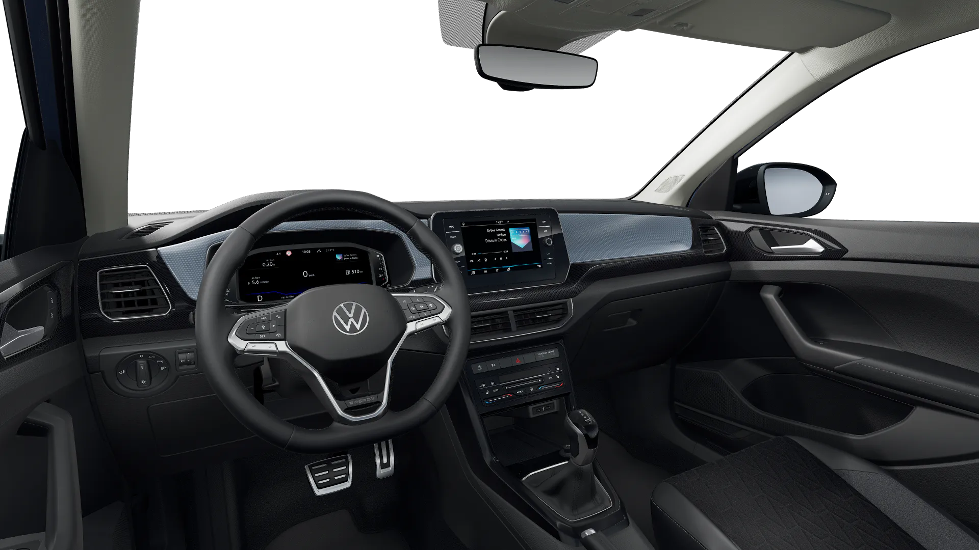 Volkswagen T-Cross ENERGY