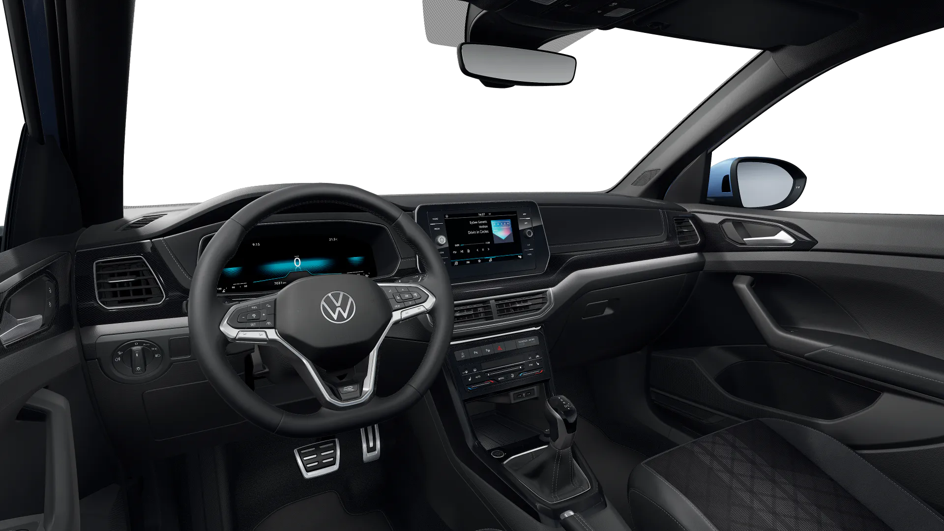 Volkswagen T-Cross R-Line Plus