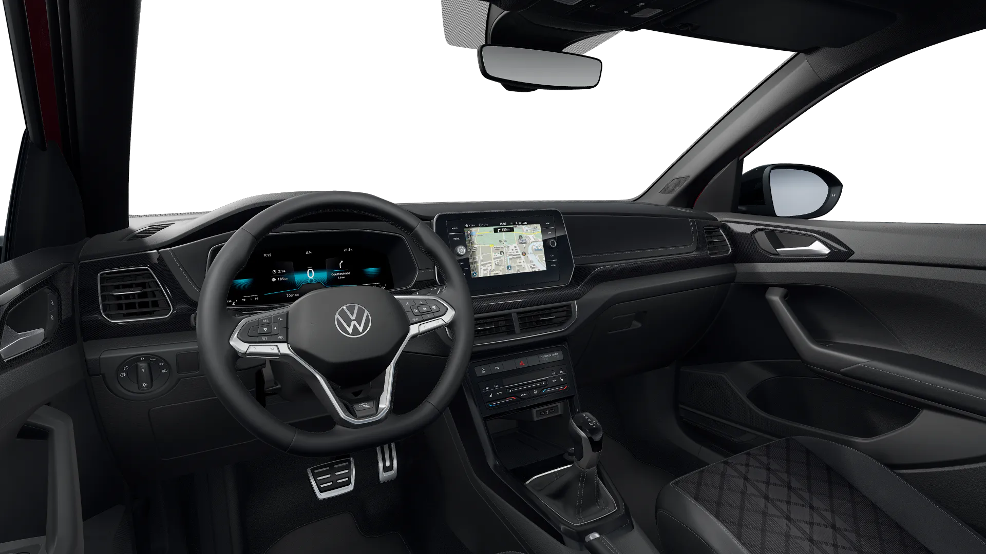 Volkswagen T-Cross R-Line