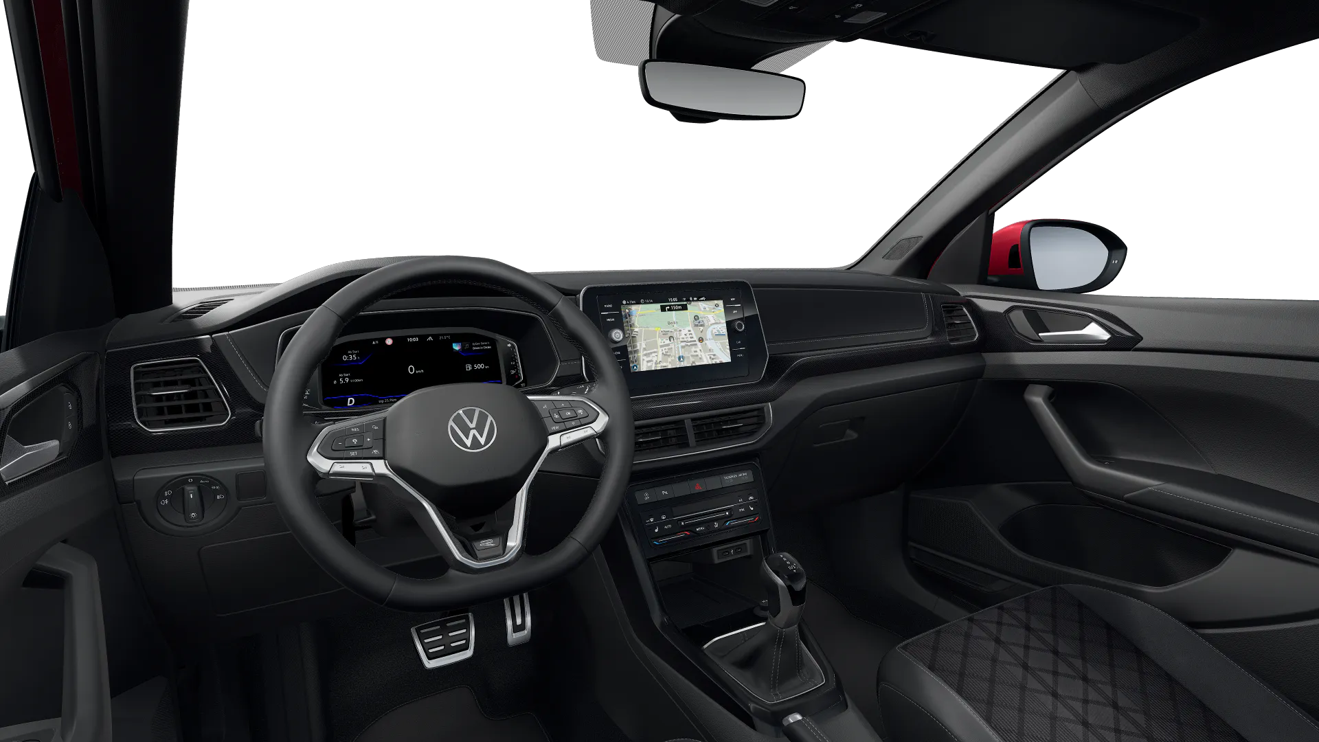Volkswagen T-Cross R-Line