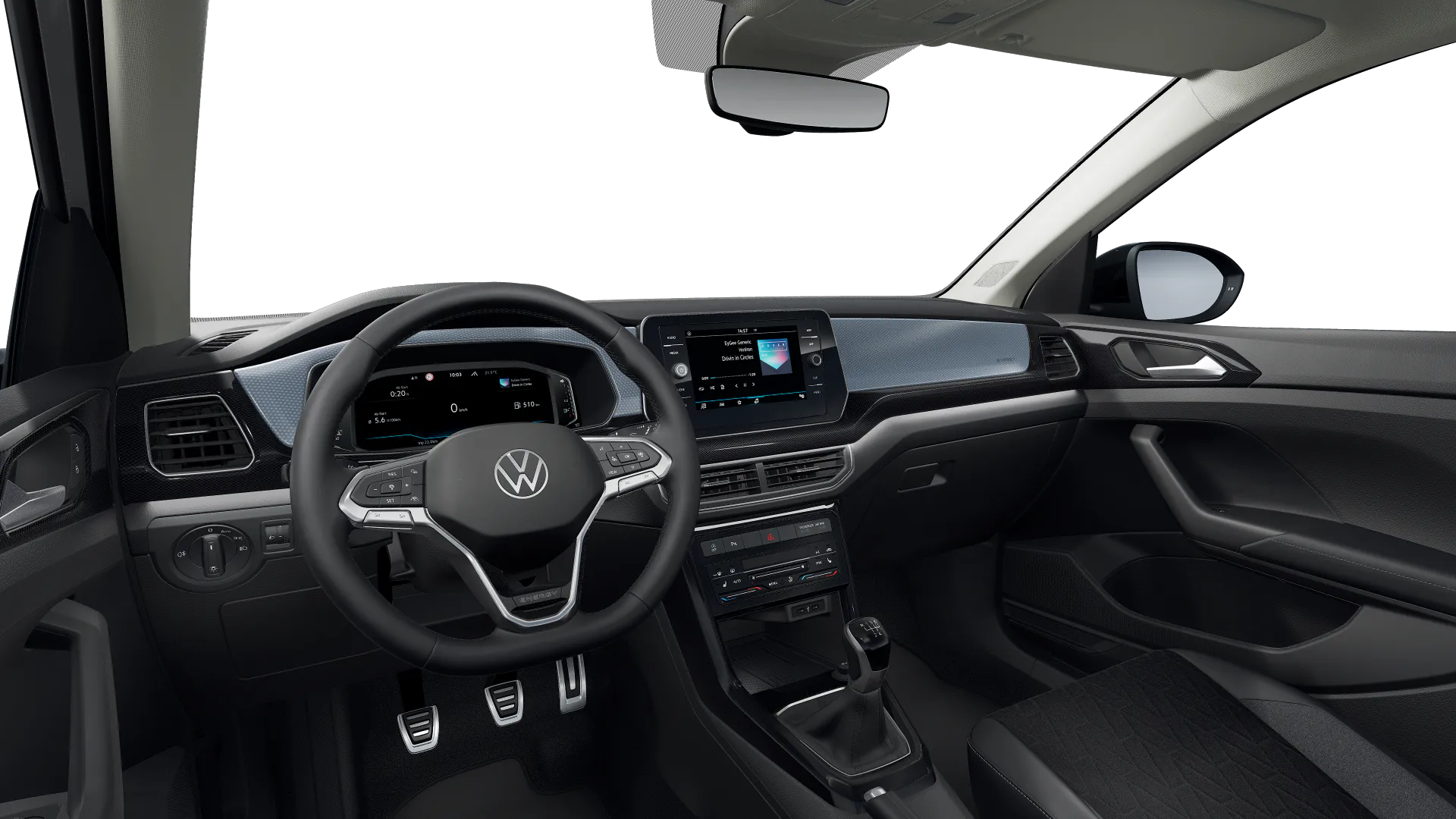 Volkswagen T-Cross ENERGY
