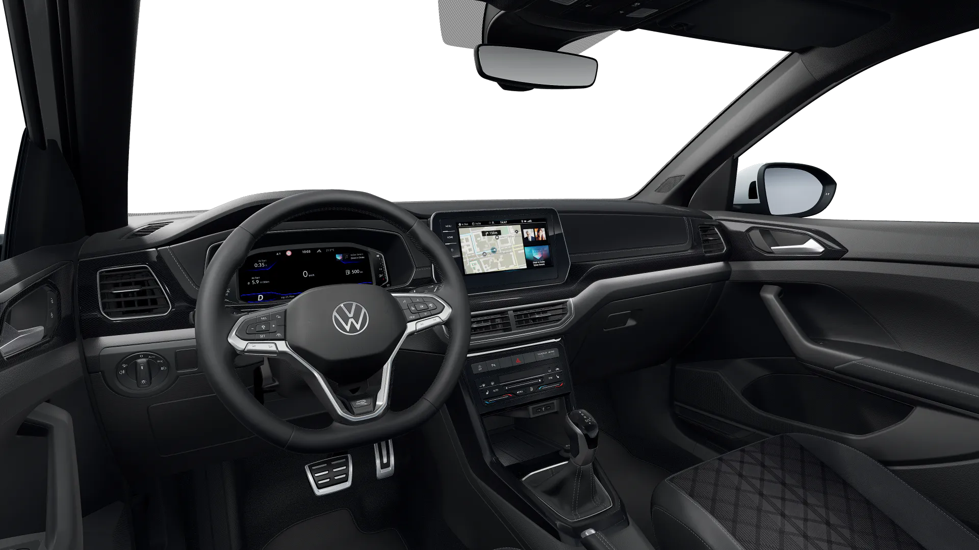 Volkswagen T-Cross R-Line