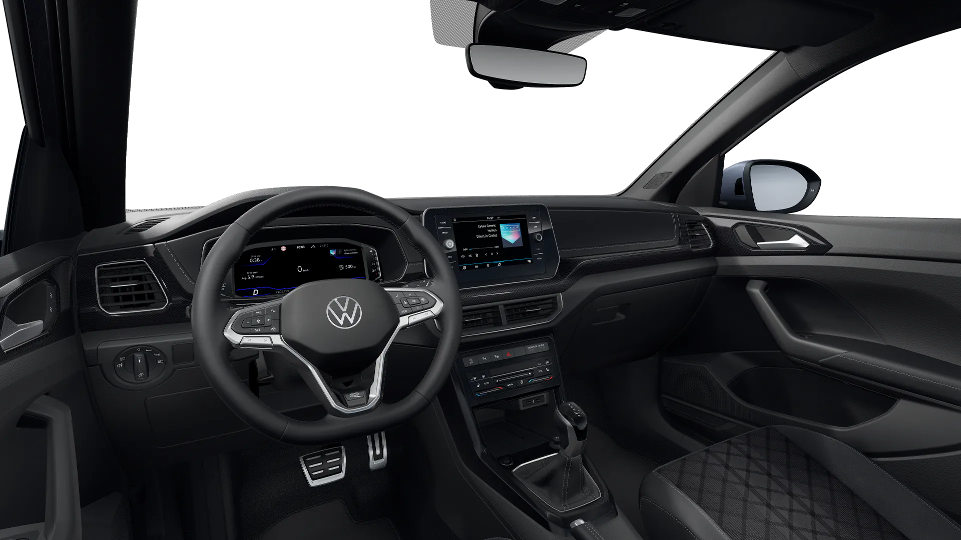 Volkswagen T-Cross R-Line