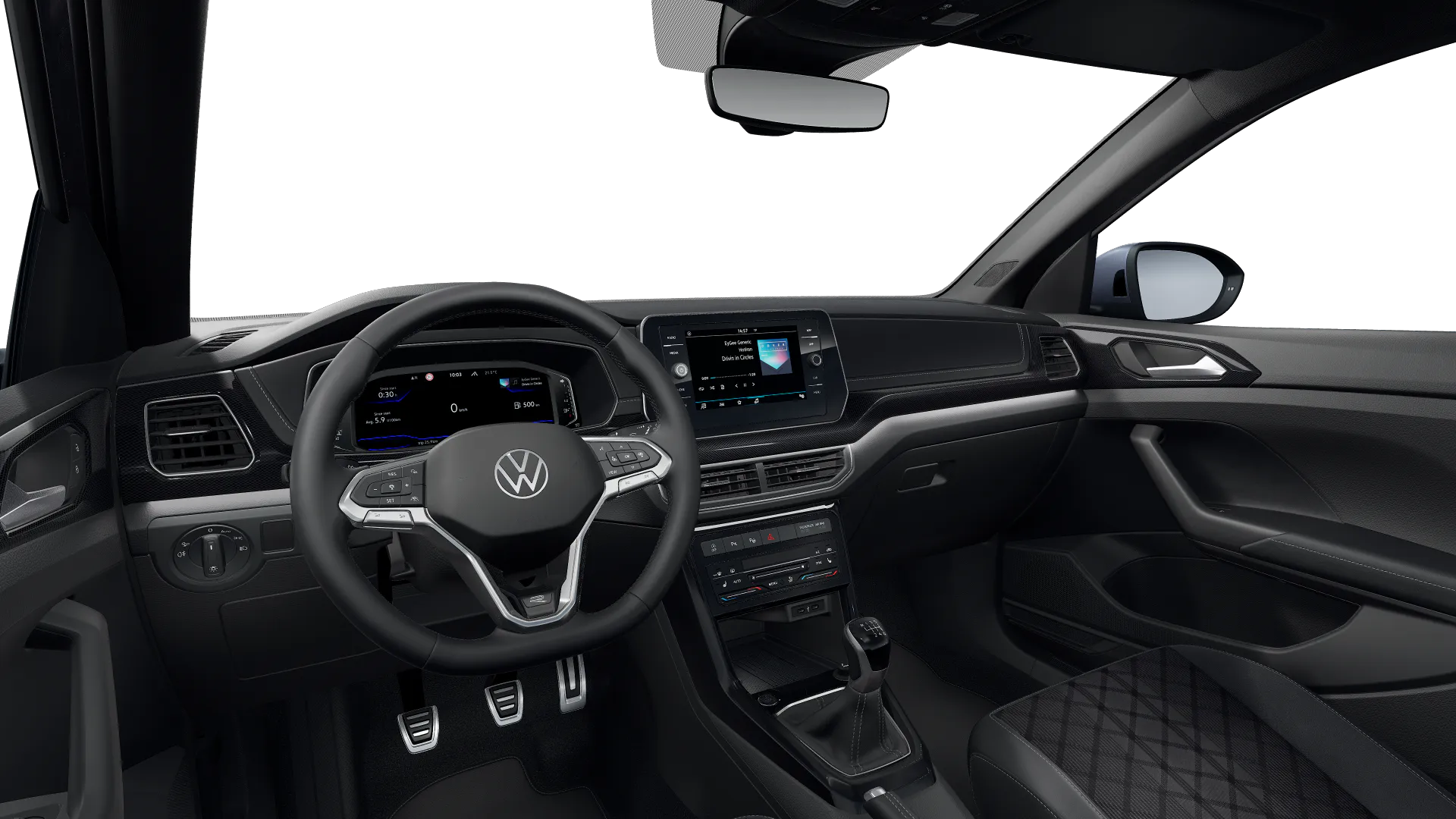Volkswagen T-Cross R-Line