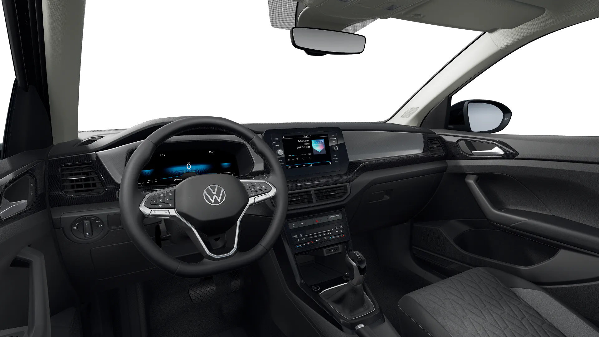 Volkswagen T-Cross Life