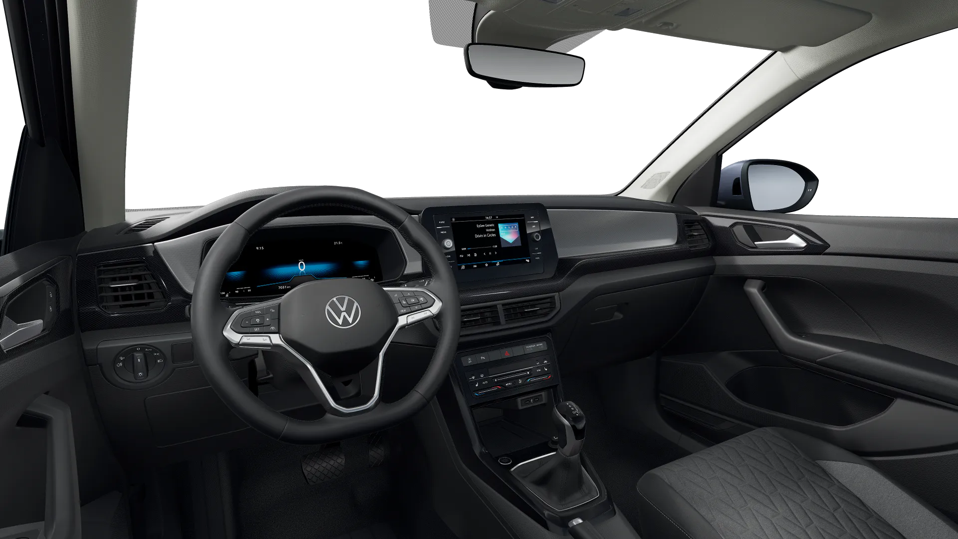 Volkswagen T-Cross Life