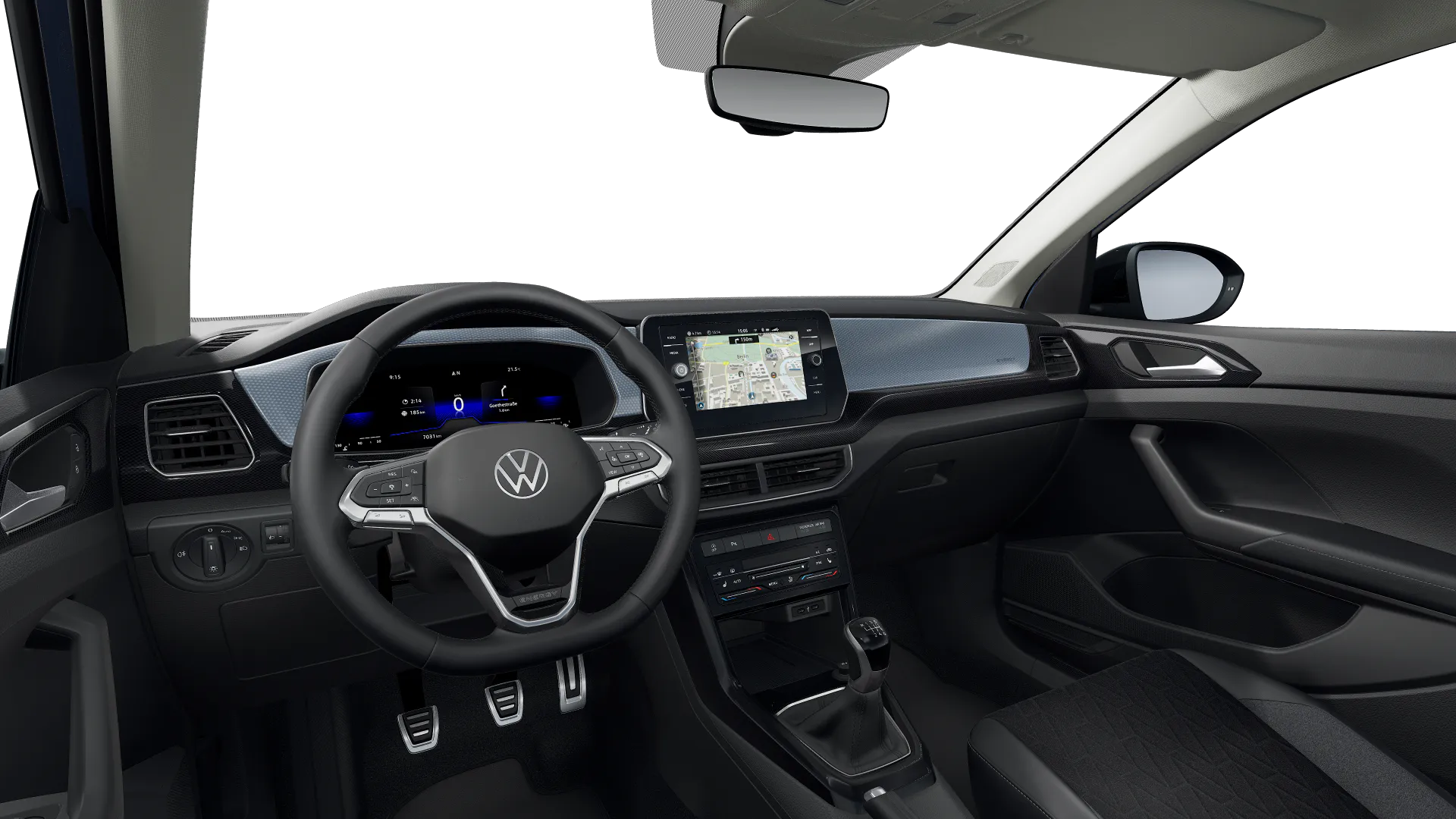 Volkswagen T-Cross ENERGY
